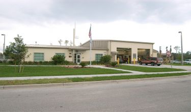 Orange County Fire Stations