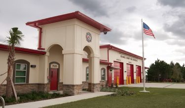 Orange County Fire Stations