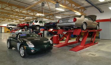 Seminole State College CFADA Professional Automotive Training Center