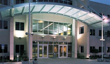 Florida's Turnpike Turkey Lake Headquarters