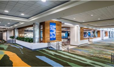 Orange County Convention Center Food Service Renovations