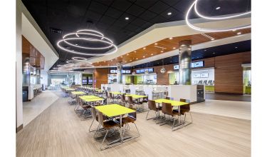 Orange County Convention Center Food Service Renovations