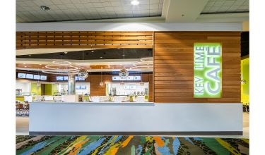 Orange County Convention Center Food Service Renovations