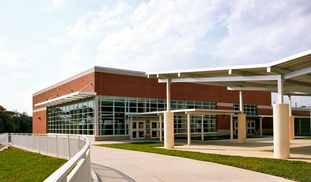 Eustis High School - C.T. Hsu + Associates, P.A.