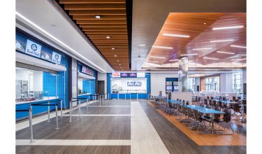 Orange County Convention Center Food Service Renovations