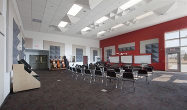 Edgewater High School