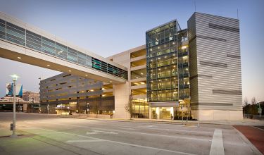 GEICO Parking Garage