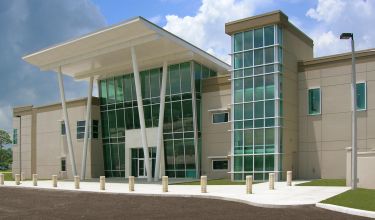 Port Orange Police Facility