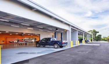 Seminole High School Career Vocational Education Building