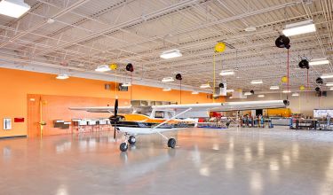 Seminole High School Career Vocational Education Building