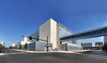 The Amway Center