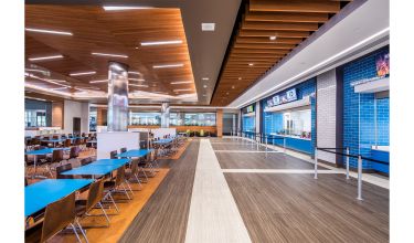 Orange County Convention Center Food Service Renovations