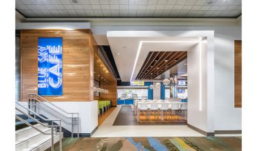 Orange County Convention Center Food Service Renovations