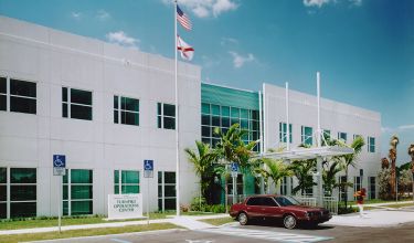 Florida's Turnpike Pompano Beach Operations Center