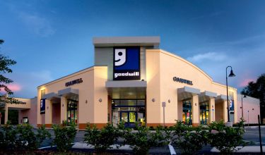 Goodwill Industries Prototype Retail Stores