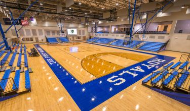 The First Academy Athletic Facilities Expansion