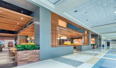 Orange County Convention Center Dining Lounge