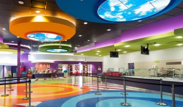 Give Kids the World Town Center