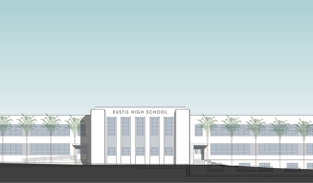 Eustis High School C.T. Hsu + Associates, P.A.