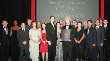 ct hsu orlando award firm of the year