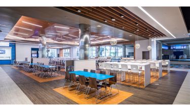 Orange County Convention Center Food Service Renovations