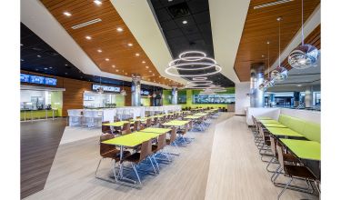 Orange County Convention Center Food Service Renovations