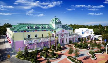 Give Kids the World Town Center
