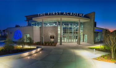 The First Academy Athletic Facilities Expansion - Ct Hsu Associates Pa