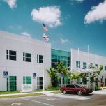 Florida's Turnpike Pompano Beach Operations Center