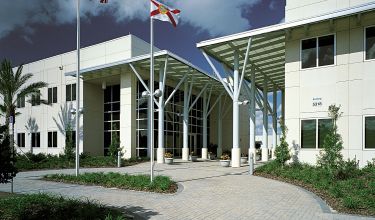 Florida's Turnpike Turkey Lake Headquarters