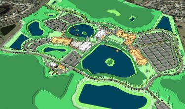 Seminole State College Oviedo Campus Master Plan