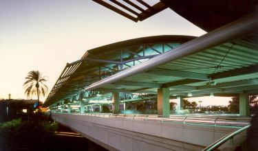 Universal Studios Transportation Center
