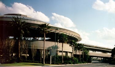 Universal Studios Transportation Center