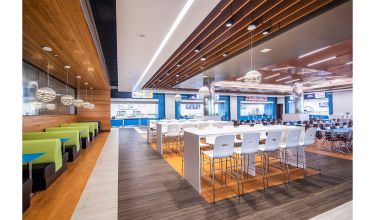 Orange County Convention Center Food Service Renovations