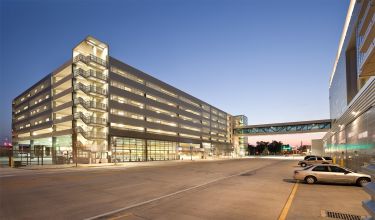 GEICO Parking Garage