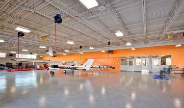 Seminole High School Career Vocational Education Building