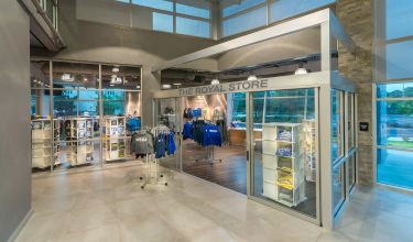 The First Academy Athletic Facilities Expansion