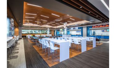Orange County Convention Center Food Service Renovations