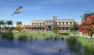 Palm Coast City Hall