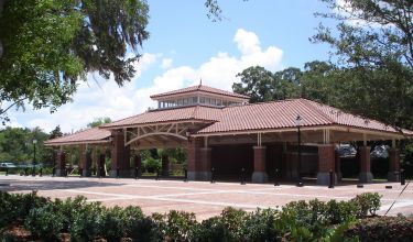 City of Winter Garden Market Pavilion & Park