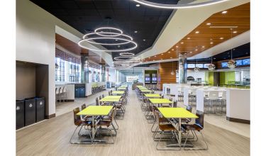 Orange County Convention Center Food Service Renovations