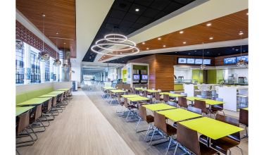 Orange County Convention Center Food Service Renovations