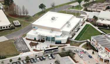 The First Academy Athletic Facilities Expansion