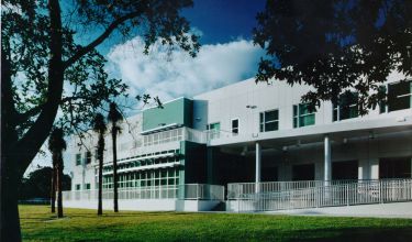 Florida's Turnpike Pompano Beach Operations Center