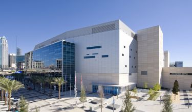 The Amway Center