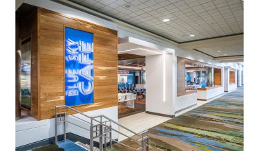 Orange County Convention Center Food Service Renovations
