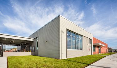 Seminole High School Career Vocational Education Building