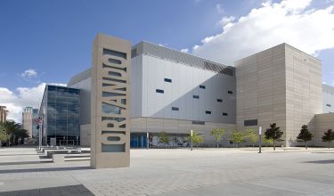 The Amway Center