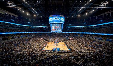 The Amway Center