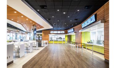 Orange County Convention Center Food Service Renovations